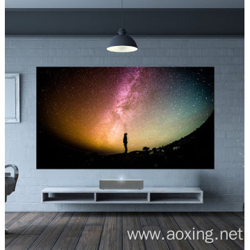 Crystal ALR ambient-light Rejection screen projector screen